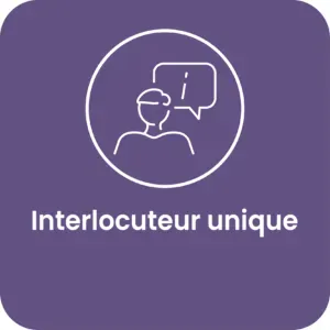 Interlocuteur unique
