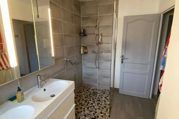 Rénovation salle de bain à Caen