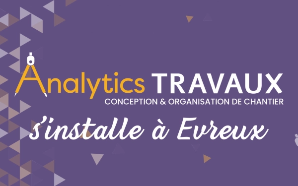 Portraits de Bouzid Kerrouche et d'Océane Toulliou - Nouveaux experts Analytics TRAVAUX