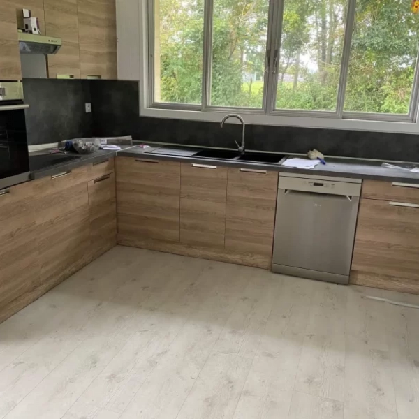 Installation et optimisation de cuisine à Caen