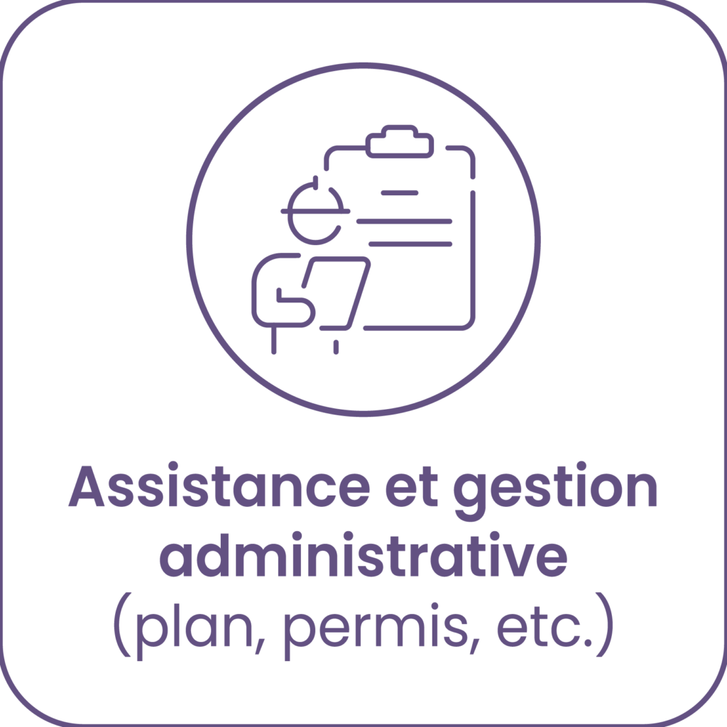 Assistance et gestion administrative